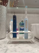 Podstawka szczoteczki 2x Philips Sonicare i Oral-B io 