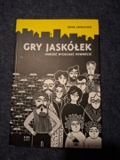 Gry jaskółek Abirached Zeina