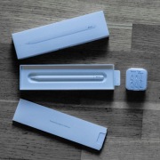 Apple Pencil (USB-C) + wymienne końcówki
