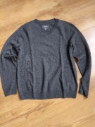 sweter H&m męski  szary M