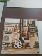 Hades- HAOS Winyl 2LP