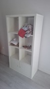 Regał ikea kallax 