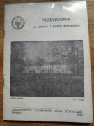 Przewodnik po zamku i parku żywieckim