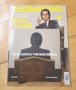 NICK CAVE - Wild God / Long Dark Night - 7' winyl mag. MUSIKEKSPRESS