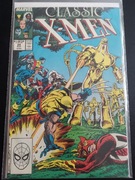 Classic X-Men 24