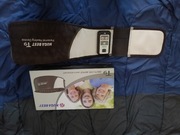 Sprzedam turmaniowy rozgrzewajacy pas masazer Nuga Best T9