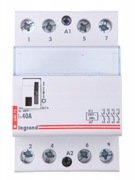 Stycznik SM300 40A 230V 4NO 004070 Legrand