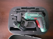 Mini wkrętarka Parkside PAS4 C4 