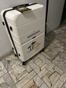 Nowa piękna duża walizka Wings