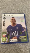 FIFA 22 PS5 Polska wersja