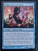 MTG Walker of Secret Ways BOK