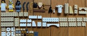 Zestaw LEGO: Epoka Starożytna