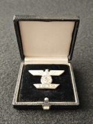 Niemcy, III Rzesza, Szpanga do krzyża żelaznego I klasy w pudełku B.H.Mayer