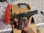 Wiatrówka Umarex Legends 1911 Vintage 4,5 mm - Black