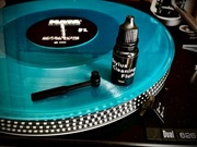 Szczoteczka do igły gramofonowej + płyn 10ml