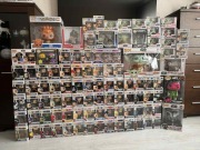 Zestaw Funko Star Wars Marvel Naruto i wiele innych 100~ figurek ponad 5000