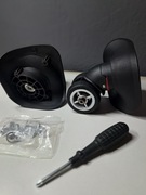 Uniwersalne obrotowe 360 kółka do walizki .