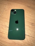 Apple iPhone 13 128 GB zielony + etui quad lock