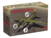 ***Airfield of the American bomber group - Miniart 48327