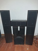 Zestaw głośników kina domowego yamaha RX-V375