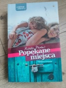 Książka „Popekane miejsca” Michèle Phoenix