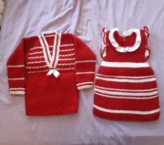 Paczka ubrań dla dziewczynki 12-24 miesięcy 80-92