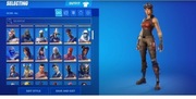 Losowe Konto Fortnite Renegade Raider