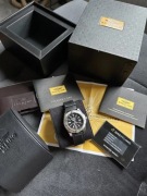 Breitling Avenger II GMT 43mm męski automat bdb 