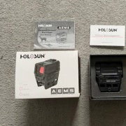 Holosun - kolimator AEMS Multi Reticle Red Dot - NOWY