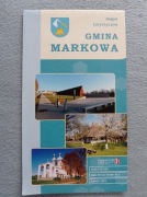 Gmina markowa mapa 