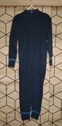 Kombinezon Reflex merino gruby wełna 110 nowy