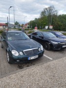 Mercedes w211 2.2 170 km