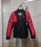 Męska kurtka L blue delta motocyklowa Schuh classic sport retro drip premi