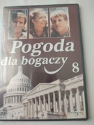 Pogoda dla bogaczy. Nr 8 dvd