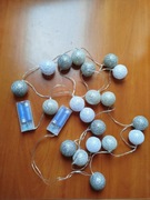 Łańcuch świetlny 4 szt