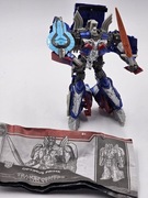 Transformers Optimus Prime Premier Edition figurka BRAK GŁOWY
