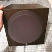Subwoofer aktywny  Yamaha model no. Yst-sw012. Moc 45watts w RMS