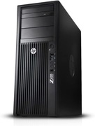 HP Z420 | Xeon E5-1650 | 32GB RAM | SSD 512GB | GTX 1050 | Windows 10 Pro