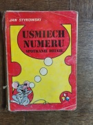 Uśmiech numeru - Jan Stykowski