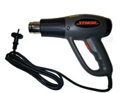 STHOR Wielofunkcyjna opalarka elektryczna 1000W i 2000W  350°C i 550°C 