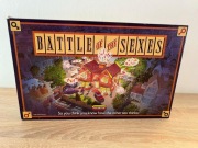 Gra planszowa Battle of the sexes / Bitwa płci | vintage 1990