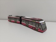 autobus miejski Solaris Trolino 18AC MetroStyle Salzburg AG  1:48 Obus SLB
