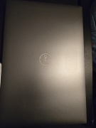 Laptop Dell Precision 5540 Intel Core i9 64 GB RAM 1024 GB SSD srebrny 15,6