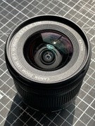 Obiektyw Canon 10-18mm 1:4,5-5,6 IS STM