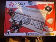 Amiga 500 mini RETRO GAMES