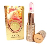 Luksusowa Pomadka Dubaj żelowa z kwiatkiem utleniająca 