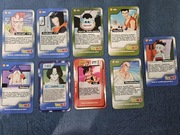 Dragon Ball Karty kolekcjonerskie Zestaw Różnych Kart