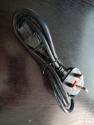 Kabel zasilający angielski bezpiecznik 13A