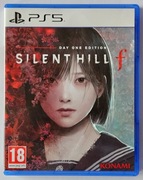 Silent Hill f (Day One Edition) -PS5- PL (napisy)