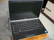 Dell Latitude E6220 - i5, Dysk 320GB, Ram 6GB, Zasilacz, Bios Ok. Ładny.